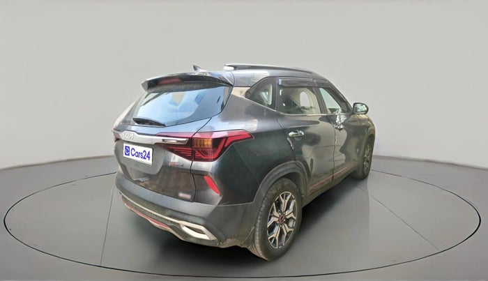 2021 KIA SELTOS GTX PLUS DCT 1.4 PETROL, Petrol, Automatic, 62,020 km, exterior