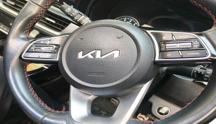 2021 KIA SELTOS GTX PLUS DCT 1.4 PETROL, Petrol, Automatic, 62,020 km, interior