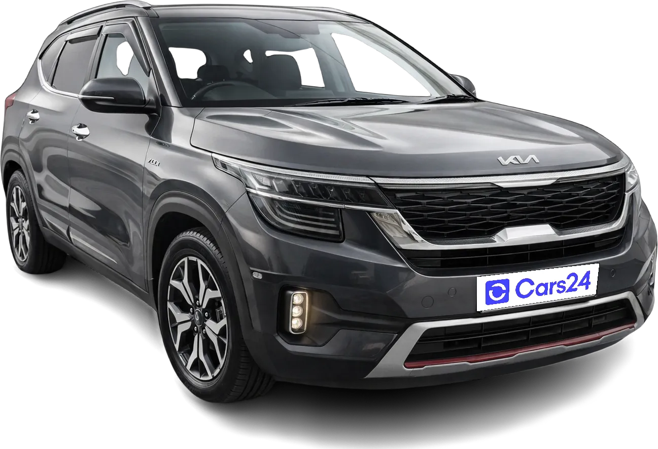 2021 KIA SELTOS - SUV - Petrol - Automatic - ₹10.82 lakh