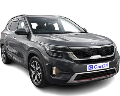2021 KIA SELTOS - SUV - Petrol - Automatic - ₹10.82 lakh