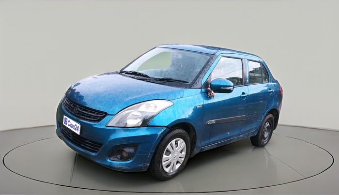 2013 Maruti Swift Dzire VDI, Diesel, Manual, 1,16,835 km, exterior