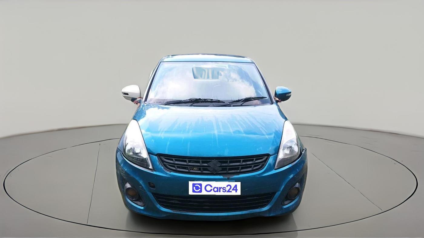 2013 Maruti Swift Dzire VDI, Diesel, Manual, 1,16,835 km, exterior