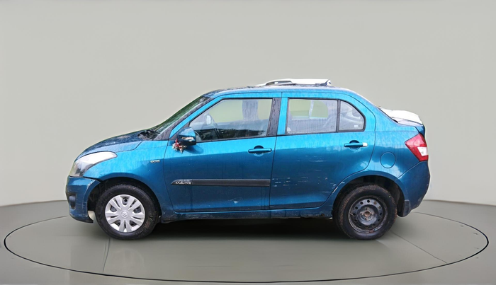 2013 Maruti Swift Dzire VDI, Diesel, Manual, 1,16,835 km, exterior