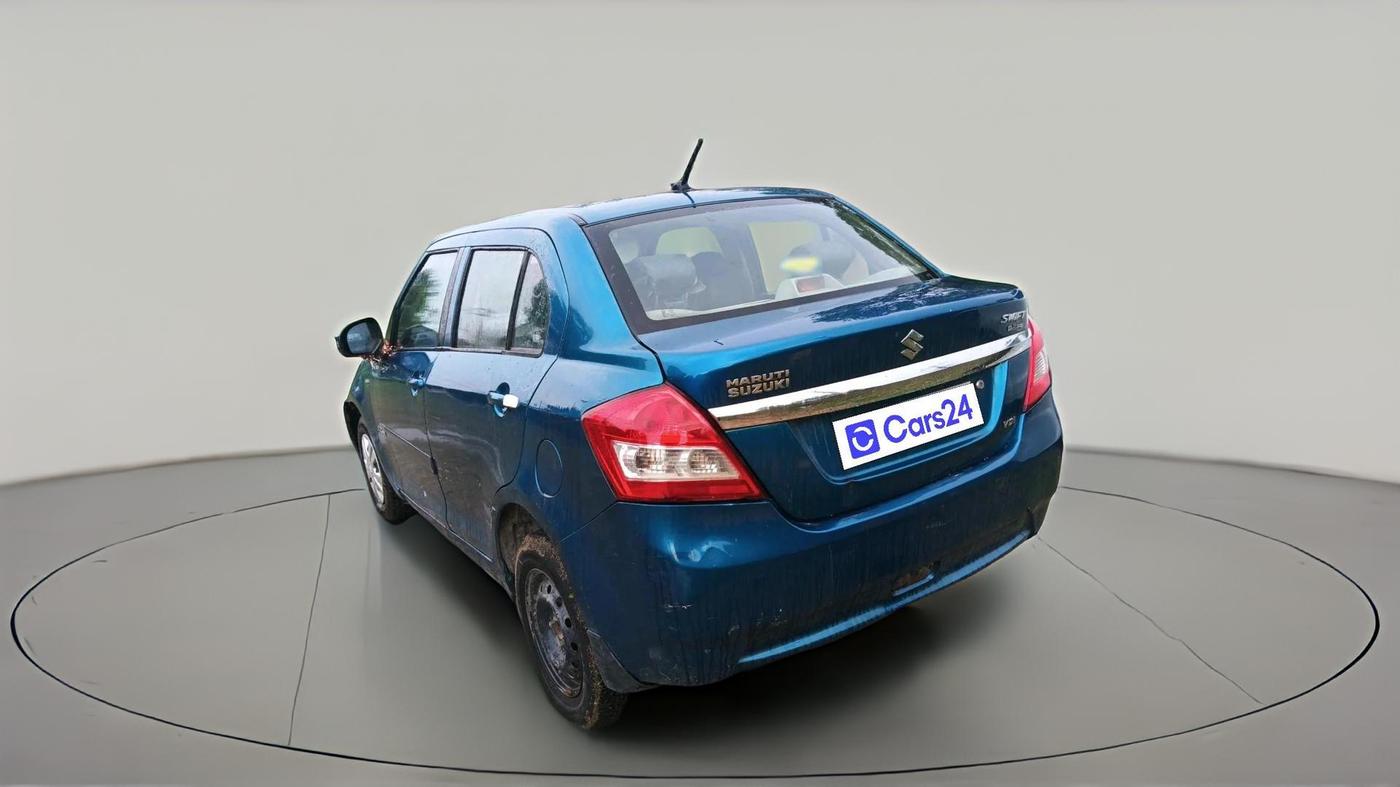 2013 Maruti Swift Dzire VDI, Diesel, Manual, 1,16,835 km, exterior