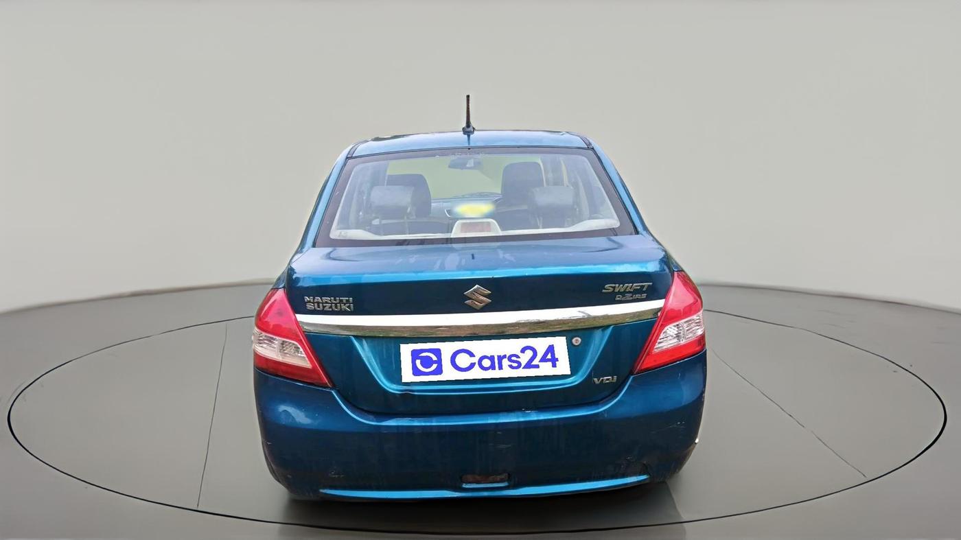 2013 Maruti Swift Dzire VDI, Diesel, Manual, 1,16,835 km, exterior
