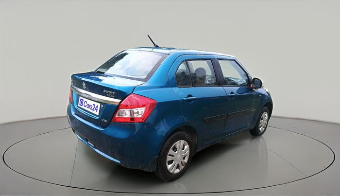 2013 Maruti Swift Dzire VDI, Diesel, Manual, 1,16,835 km, exterior