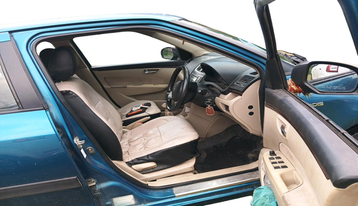 2013 Maruti Swift Dzire VDI, Diesel, Manual, 1,16,835 km, interior