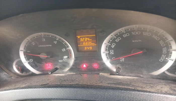 2013 Maruti Swift Dzire VDI, Diesel, Manual, 1,16,835 km, interior