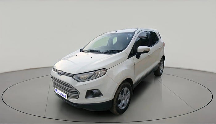 2016 Ford Ecosport TREND 1.5L PETROL, Petrol, Manual, 1 km, exterior