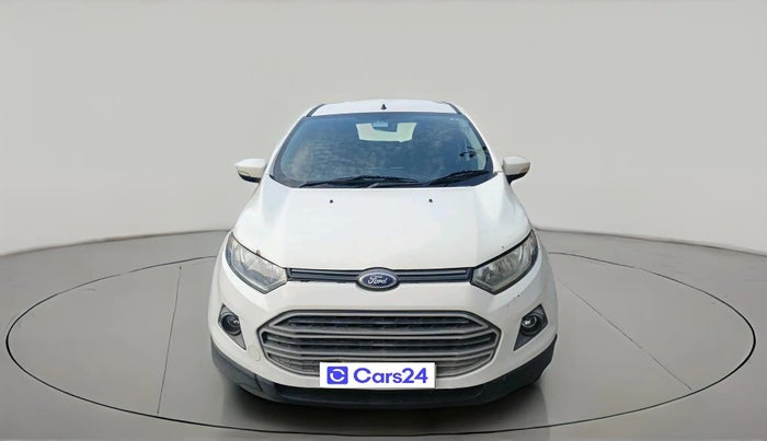 2016 Ford Ecosport TREND 1.5L PETROL, Petrol, Manual, 1 km, exterior