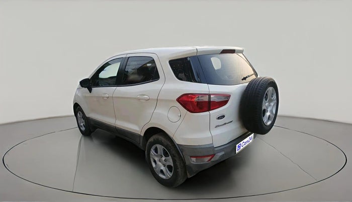 2016 Ford Ecosport TREND 1.5L PETROL, Petrol, Manual, 1 km, exterior
