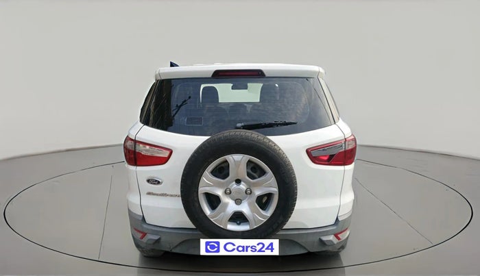 2016 Ford Ecosport TREND 1.5L PETROL, Petrol, Manual, 1 km, exterior