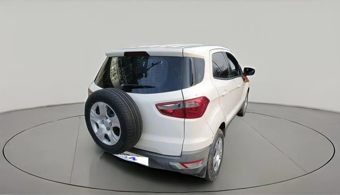 2016 Ford Ecosport TREND 1.5L PETROL, Petrol, Manual, 1 km, exterior