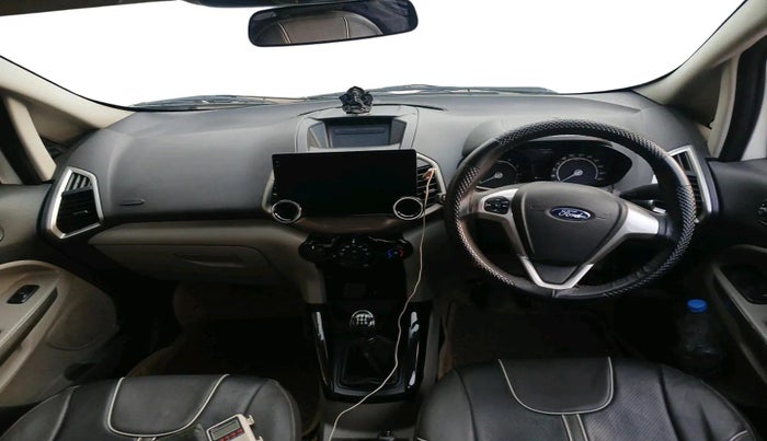 2016 Ford Ecosport TREND 1.5L PETROL, Petrol, Manual, 1 km, interior