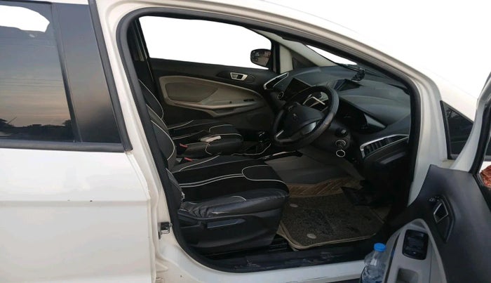 2016 Ford Ecosport TREND 1.5L PETROL, Petrol, Manual, 1 km, interior