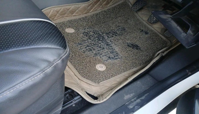 2016 Ford Ecosport TREND 1.5L PETROL, Petrol, Manual, 1 km, interior