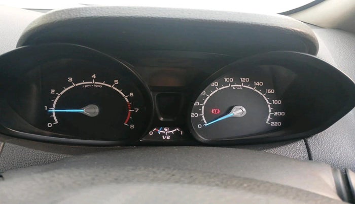 2016 Ford Ecosport TREND 1.5L PETROL, Petrol, Manual, 1 km, interior