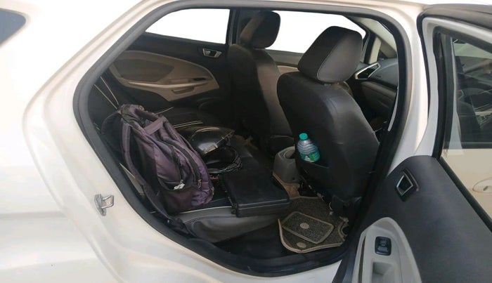 2016 Ford Ecosport TREND 1.5L PETROL, Petrol, Manual, 1 km, interior