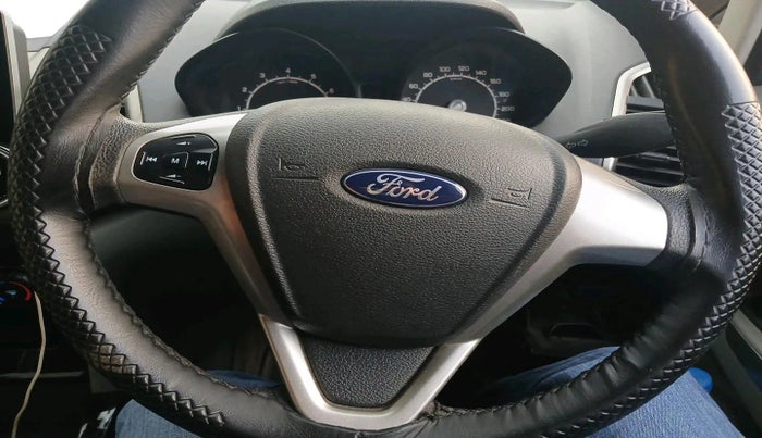 2016 Ford Ecosport TREND 1.5L PETROL, Petrol, Manual, 1 km, interior