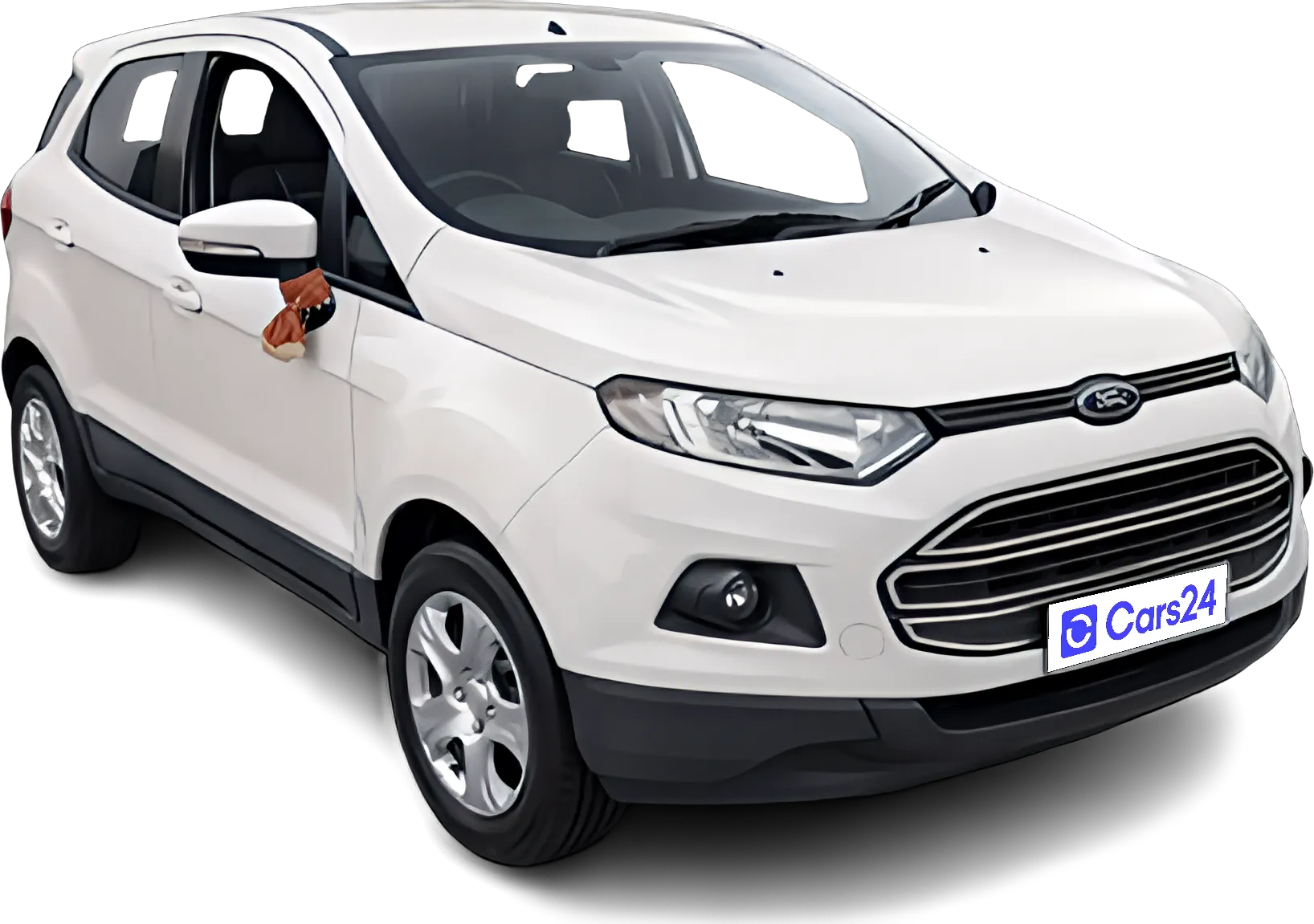 2016 Ford Ecosport - SUV - Petrol - Manual - ₹3.50 lakh