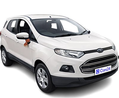 2016 Ford Ecosport - SUV - Petrol - Manual - ₹3.50 lakh