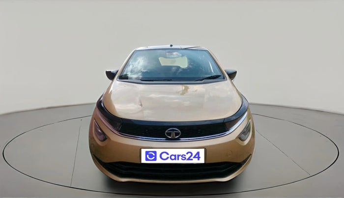 2020 Tata ALTROZ XZ PETROL, Petrol, Manual, 1,85,128 km, exterior