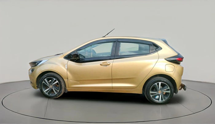 2020 Tata ALTROZ XZ PETROL, Petrol, Manual, 1,85,128 km, exterior