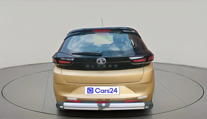 2020 Tata ALTROZ XZ PETROL, Petrol, Manual, 1,85,128 km, exterior