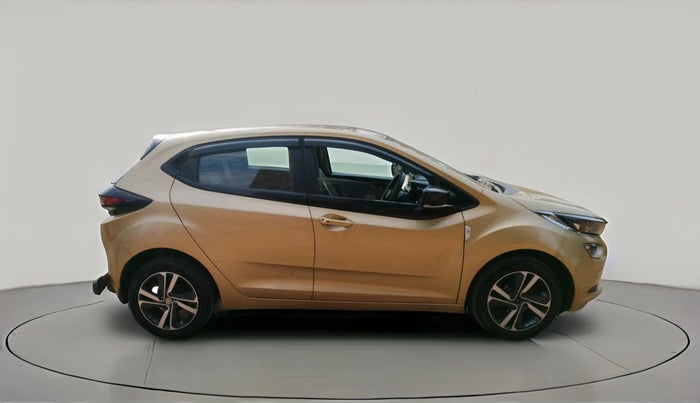 2020 Tata ALTROZ XZ PETROL, Petrol, Manual, 1,85,128 km, exterior