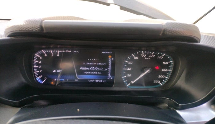2020 Tata ALTROZ XZ PETROL, Petrol, Manual, 1,85,128 km, interior