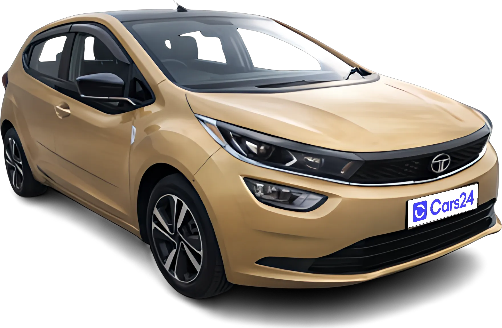 2020 Tata ALTROZ - Hatchback - Petrol - Manual - ₹5.79 lakh