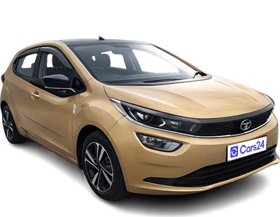 2020 Tata ALTROZ - Hatchback - Petrol - Manual - ₹5.79 lakh