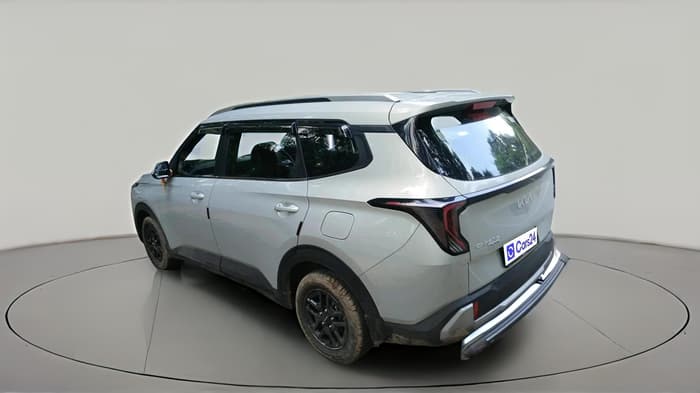2025 KIA Carens Clavis HTK 1.5 Petrol MT, Petrol, Manual, 2,445 km, exterior