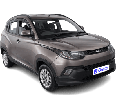 2016 Mahindra Kuv100 - SUV - Petrol - Manual - ₹1.60 lakh