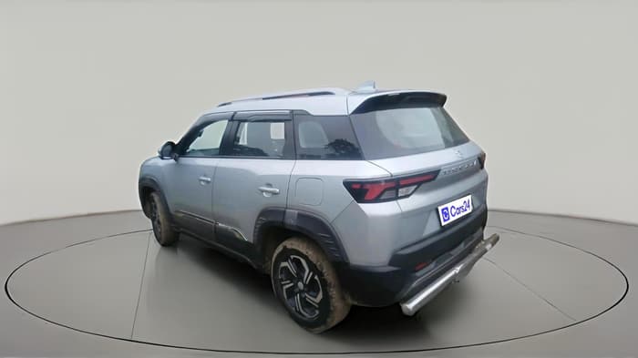 2023 Maruti BREZZA VXI SMART HYBRID, Petrol, Manual, 82,190 km, exterior