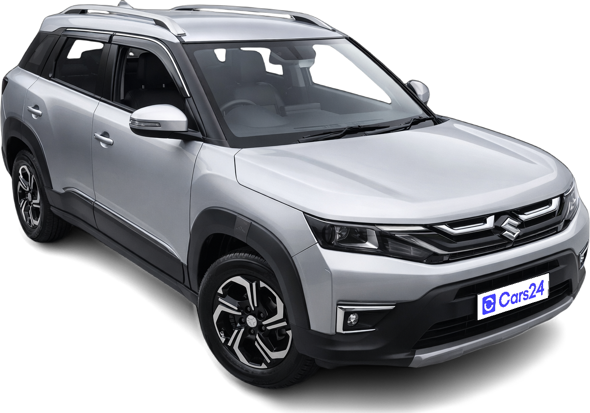 2023 Maruti BREZZA - SUV - Petrol - Manual - ₹8.50 lakh