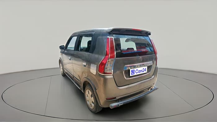 2020 Maruti New Wagon-R VXI 1.2, Petrol, Manual, 1,40,335 km, exterior