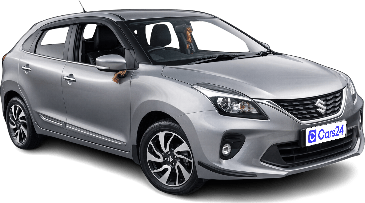 2019 Maruti Baleno - Hatchback - Petrol - Automatic - ₹6.50 lakh