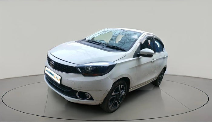 2017 Tata TIGOR XZ (O) PETROL, Petrol, Manual, 51,110 km, exterior