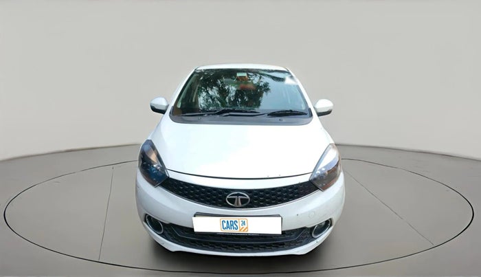 2017 Tata TIGOR XZ (O) PETROL, Petrol, Manual, 51,110 km, exterior