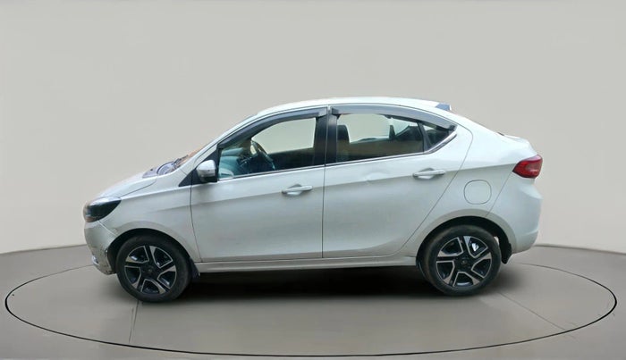2017 Tata TIGOR XZ (O) PETROL, Petrol, Manual, 51,110 km, exterior