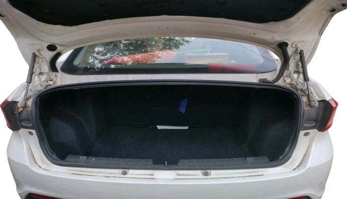 2017 Tata TIGOR XZ (O) PETROL, Petrol, Manual, 51,110 km, exterior