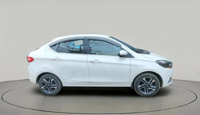 2017 Tata TIGOR XZ (O) PETROL, Petrol, Manual, 51,110 km, exterior