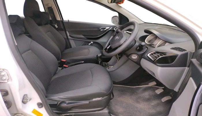 2017 Tata TIGOR XZ (O) PETROL, Petrol, Manual, 51,110 km, interior