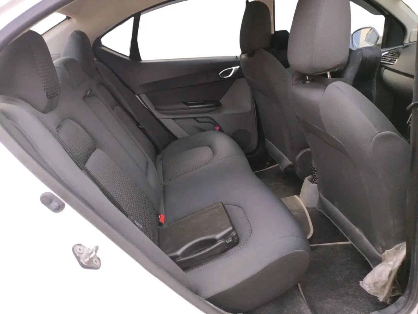2017 Tata TIGOR XZ (O) PETROL, Petrol, Manual, 51,110 km, interior