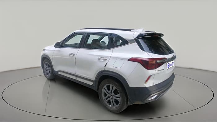 2020 KIA SELTOS HTX PLUS 1.5 DIESEL, Diesel, Manual, 85,123 km, exterior
