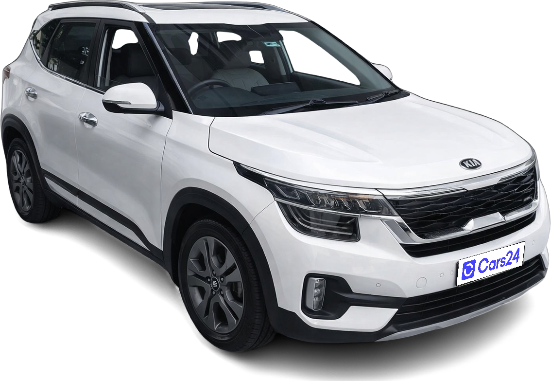 2020 KIA SELTOS - SUV - Diesel - Manual - ₹10.55 lakh