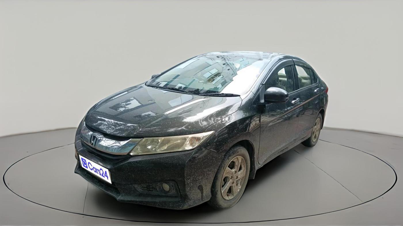 2015 Honda City 1.5L I-VTEC VX, Petrol, Manual, 1,19,068 km, exterior