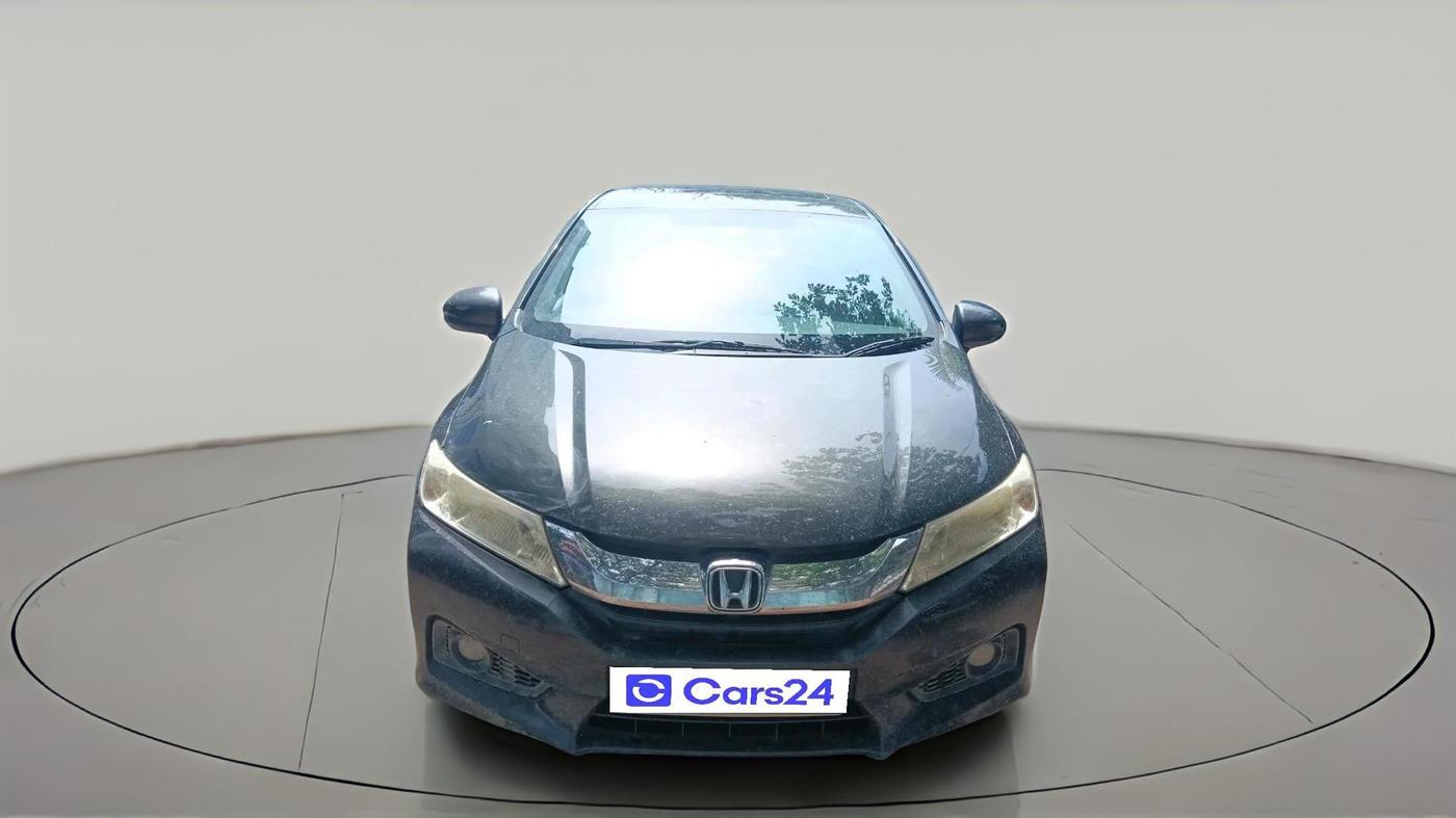 2015 Honda City 1.5L I-VTEC VX, Petrol, Manual, 1,19,068 km, exterior