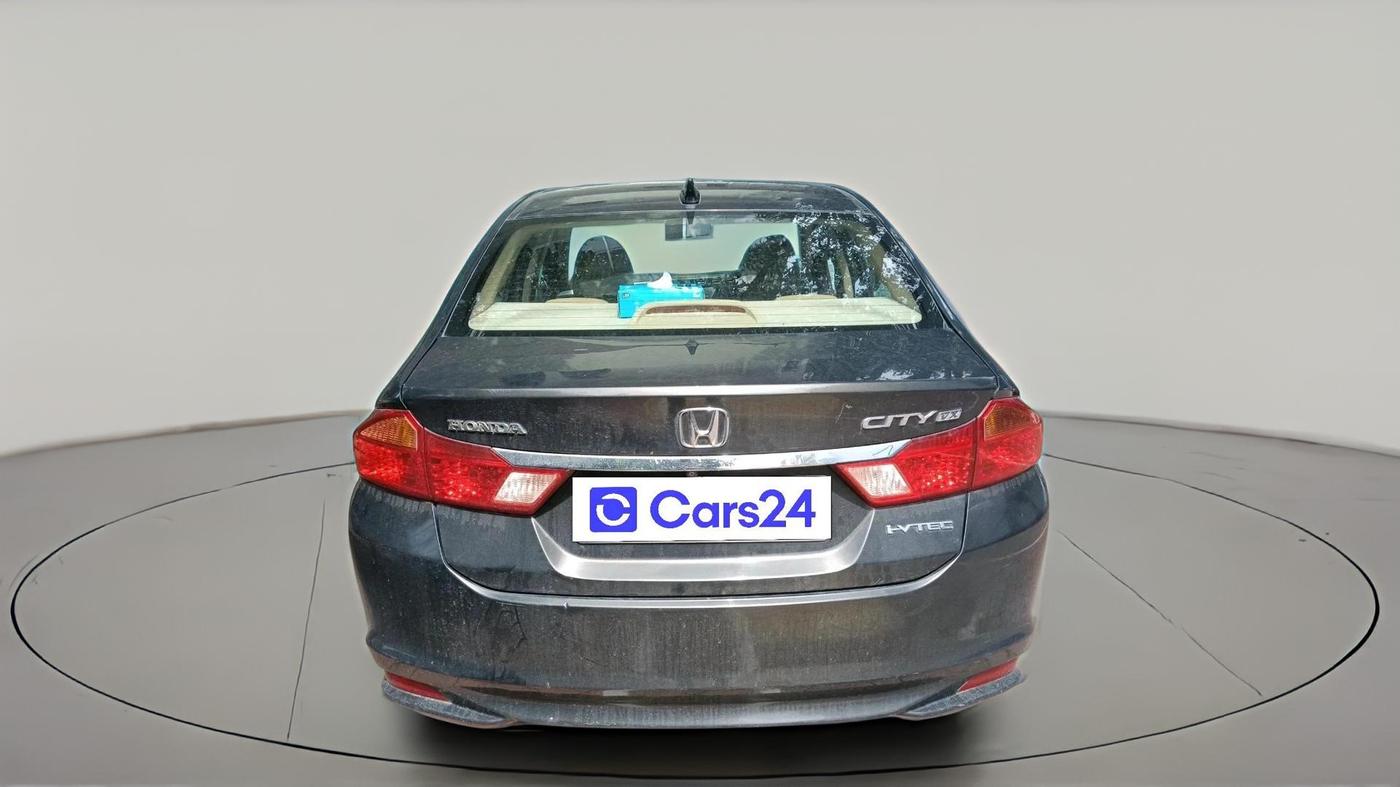 2015 Honda City 1.5L I-VTEC VX, Petrol, Manual, 1,19,068 km, exterior